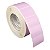 Etiqueta adesiva 60x40mm 6x4cm Couche REMOVÍVEL p/ Zebra ZT230 S4M ZT410 Rolo c/ 2094 (90m) Tubete 3 polegadas - Imagem 8