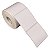 Etiqueta adesiva 60x60mm 6x6cm Couche REMOVÍVEL p/ Zebra Argox Elgin - Rolo c/ 476 (30m) - Imagem 3