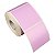 Etiqueta adesiva 60x60mm 6x6cm Couche REMOVÍVEL p/ Zebra Argox Elgin - Rolo c/ 476 (30m) - Imagem 8