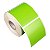 Etiqueta adesiva 60x60mm 6x6cm Couche REMOVÍVEL p/ Zebra Argox Elgin - Rolo c/ 476 (30m) - Imagem 4