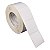 Etiqueta adesiva 60x60mm 6x6cm Couche REMOVÍVEL p/ Zebra ZT230 S4M ZT410 Rolo c/ 1428 (90m) Tubete 3 polegadas - Imagem 3