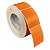 Etiqueta adesiva 60x80mm 6x8cm Couche REMOVÍVEL p/ Zebra ZT230 S4M ZT410 Rolo c/ 1083 (90m) Tubete 3 polegadas - Imagem 6