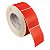 Etiqueta adesiva 60x80mm 6x8cm Couche REMOVÍVEL p/ Zebra ZT230 S4M ZT410 Rolo c/ 1083 (90m) Tubete 3 polegadas - Imagem 7