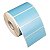 Etiqueta adesiva 70x30mm 7x3cm Couche REMOVÍVEL p/ Zebra Argox Elgin - Rolo c/ 909 (30m) - Imagem 9
