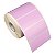 Etiqueta adesiva 70x30mm 7x3cm Couche REMOVÍVEL p/ Zebra Argox Elgin - Rolo c/ 909 (30m) - Imagem 8