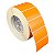 Etiqueta adesiva 70x40mm 7x4cm Couche REMOVÍVEL p/ Zebra ZT230 S4M ZT410 Rolo c/ 2094 (90m) Tubete 3 polegadas - Imagem 6
