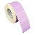 Etiqueta adesiva 70x40mm 7x4cm Couche REMOVÍVEL p/ Zebra ZT230 S4M ZT410 Rolo c/ 2094 (90m) Tubete 3 polegadas - Imagem 9