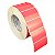 Etiqueta adesiva 70x40mm 7x4cm Couche REMOVÍVEL p/ Zebra ZT230 S4M ZT410 Rolo c/ 2094 (90m) Tubete 3 polegadas - Imagem 7