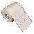 Etiqueta adesiva 80x30mm 8x3cm Couche REMOVÍVEL p/ Zebra Argox Elgin - Rolo c/ 909 (30m) - Imagem 3