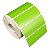 Etiqueta adesiva 80x30mm 8x3cm Couche REMOVÍVEL p/ Zebra Argox Elgin - Rolo c/ 909 (30m) - Imagem 4