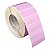 Etiqueta adesiva 80x30mm 8x3cm Couche REMOVÍVEL p/ Zebra ZT230 S4M ZT410 Rolo c/ 2727 (90m) Tubete 3 polegadas - Imagem 8