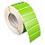 Etiqueta adesiva 80x30mm 8x3cm Couche REMOVÍVEL p/ Zebra ZT230 S4M ZT410 Rolo c/ 2727 (90m) Tubete 3 polegadas - Imagem 4