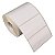 Etiqueta adesiva 80x40mm 8x4cm Couche REMOVÍVEL p/ Zebra Argox Elgin - Rolo c/ 698 (30m) - Imagem 3