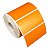 Etiqueta adesiva 80x40mm 8x4cm Couche REMOVÍVEL p/ Zebra Argox Elgin - Rolo c/ 698 (30m) - Imagem 6