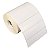 Etiqueta adesiva 85x25mm 8,5x2,5cm Couche REMOVÍVEL p/ Zebra Argox Elgin - Rolo c/ 1071 (30m) - Imagem 3