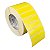 Etiqueta adesiva 85x25mm 8,5x2,5cm Couche REMOVÍVEL p/ Zebra ZT230 S4M ZT410 - Rolo c/ 90m Tubete 3 polegadas - Imagem 5