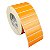 Etiqueta adesiva 85x25mm 8,5x2,5cm Couche REMOVÍVEL p/ Zebra ZT230 S4M ZT410 - Rolo c/ 90m Tubete 3 polegadas - Imagem 6