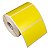 Etiqueta adesiva 85x50mm 8,5x5cm Couche REMOVÍVEL p/ Zebra Argox Elgin - Rolo c/ 566 (30m) - Imagem 5