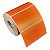 Etiqueta adesiva 85x50mm 8,5x5cm Couche REMOVÍVEL p/ Zebra Argox Elgin - Rolo c/ 566 (30m) - Imagem 6