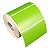 Etiqueta adesiva 85x50mm 8,5x5cm Couche REMOVÍVEL p/ Zebra Argox Elgin - Rolo c/ 566 (30m) - Imagem 4