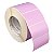 Etiqueta adesiva 85x50mm 8,5x5cm Couche REMOVÍVEL p/ Zebra ZT230 S4M ZT410 - Rolo c/ 90m Tubete 3 polegadas - Imagem 8