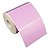 Etiqueta adesiva 90x60mm 9x6cm Couche REMOVÍVEL p/ Zebra Argox Elgin - Rolo c/ 476 (30m) - Imagem 8