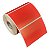 Etiqueta adesiva 95x60mm 9,5x6cm Couche REMOVÍVEL p/ Zebra Argox Elgin - Rolo c/ 476 (30m) - Imagem 7