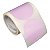 Etiqueta adesiva redonda 90mm 9cm Couche REMOVÍVEL - Rolo c/ 250 (23m) - Imagem 9