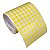 Etiqueta adesiva redonda bolinha 10mm 1cm Couche REMOVÍVEL - Rolo c/ 1000 (1,7m) - Imagem 5
