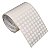 Etiqueta adesiva redonda bolinha 10mm 1cm Couche REMOVÍVEL - Rolo c/ 1000 (1,7m) - Imagem 3
