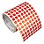 Etiqueta adesiva redonda bolinha 10mm 1cm Couche REMOVÍVEL - Rolo c/ 1000 (1,7m) - Imagem 7