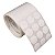 Etiqueta adesiva redonda bolinha 25mm 2,5cm Couche REMOVÍVEL - Rolo c/ 1000 (9,4m) - Imagem 3