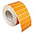 Etiqueta adesiva 100x25mm 10x2,5cm Tyvek® p/ Zebra ZT230 S4M ZT410 - Rolo c/ 3213 (90m) Tubete 3 polegadas - Imagem 6