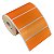Etiqueta adesiva 100x35mm 10x3,5cm Tyvek® p/ Zebra Argox Elgin - Rolo c/ 789 (30m) - Imagem 6