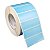 Etiqueta adesiva 100x35mm 10x3,5cm Tyvek® p/ Zebra ZT230 S4M ZT410 - Rolo c/ 2367 (90m) Tubete 3 polegadas - Imagem 9