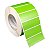 Etiqueta adesiva 100x35mm 10x3,5cm Tyvek® p/ Zebra ZT230 S4M ZT410 - Rolo c/ 2367 (90m) Tubete 3 polegadas - Imagem 4