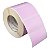 Etiqueta adesiva 100x60mm 10x6cm Tyvek® p/ Zebra ZT230 S4M ZT410 - Rolo c/ 1428 (90m) Tubete 3 polegadas - Imagem 8