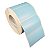 Etiqueta adesiva 100x65mm 10x6,5cm Tyvek® p/ Zebra ZT230 S4M ZT410 - Rolo c/ 1323 (90m) Tubete 3 polegadas - Imagem 10