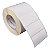 Etiqueta adesiva 100x70mm 10x7cm Tyvek® p/ Zebra ZT230 S4M ZT410 - Rolo c/ 1233 (90m) Tubete 3 polegadas - Imagem 3