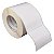 Etiqueta adesiva 100x90mm 10x9cm Tyvek® p/ Zebra ZT230 S4M ZT410 - Rolo c/ 969 (90m) Tubete 3 polegadas - Imagem 3