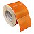 Etiqueta adesiva 102x85mm 10,2x8,5cm Tyvek® p/ Zebra ZT230 S4M ZT410 - Rolo c/ 1023 (90m) Tubete 3 polegadas - Imagem 6