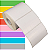 Etiqueta adesiva 15x50mm 1,5x5cm (5 colunas) Tyvek® p/ Zebra Argox Elgin - Rolo c/ 2830 (30m) - Imagem 1