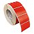 Etiqueta adesiva 15x50mm 1,5x5cm (5 colunas) Tyvek® p/ Zebra ZT230 S4M ZT410 - Rolo c/ 90m Tubete 3 polegadas - Imagem 7