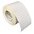 Etiqueta adesiva 25x12mm 2,5x1,2cm (4 colunas) Tyvek® p/ Zebra ZT230 S4M ZT410 - Rolo c/ 90m Tubete 3 polegadas - Imagem 3