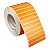 Etiqueta adesiva 25x15mm 2,5x1,5cm (4 colunas) Tyvek® p/ Zebra ZT230 S4M ZT410 - Rolo c/ 90m Tubete 3 polegadas - Imagem 6