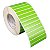 Etiqueta adesiva 25x15mm 2,5x1,5cm (4 colunas) Tyvek® p/ Zebra ZT230 S4M ZT410 - Rolo c/ 90m Tubete 3 polegadas - Imagem 4