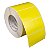 Etiqueta adesiva 26x54mm 2,6x5,4cm (4 colunas) Tyvek® p/ Zebra ZT230 S4M ZT410 - Rolo c/ 90m Tubete 3 polegadas - Imagem 5