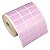 Etiqueta adesiva 30x15mm 3x1,5cm (3 colunas) Tyvek® p/ Zebra Argox Elgin - Rolo c/ 4998 (30m) - Imagem 8