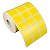Etiqueta adesiva 30x25mm 3x2,5cm (3 colunas) Tyvek® p/ Zebra Argox Elgin - Rolo c/ 3213 (30m) - Imagem 5