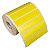 Etiqueta adesiva 33x21mm 3,3x2,1cm (3 colunas s/ espaçamento) Tyvek® Zebra Argox Elgin - Rolo c/ 3750 (30m) - Imagem 5